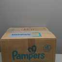 Pampers Swaddlers Diapers, Size 1 (8-14 lbs), 198 Count, Absorbent, Keeps Baby Dry and Comfortable, Skin Safe Disposable Baby Diaper (Packaging May Vary)