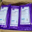 Medline MSC095101H Readybath Luxe Total Body Cleansing Heavyweight Washcloth, 1 Pound, 24 Count
