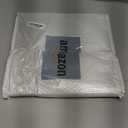 Black Acrylic Sheets 12" x 12", 1/8" Thick, 4-Pack