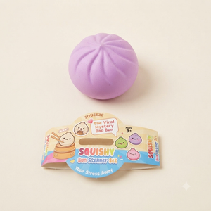 Dumpling Squishy, Squishy Dumpling Mystery Box