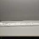 Cordless Window L Blinds, 43 inches