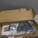 Gen 3 Mount for Starlink, Adjustable Wall /Roof Mounting Kit Compatible with V3 Starlink Standard DishInclude Aluminum Gen 3 Pipe Adapter