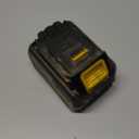 DEWALT FLEXVOLT 20V/60V MAX Lithium Ion Battery, 6.0-Ah (DCB606) (1 Pack)