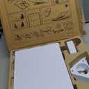 Spaces X Starlink Mini Portable Satellite Internet Kit, High-Speed Low-Latency, Compact 4th Gen Antenna