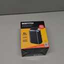 Bostitch Office Vertical Electric Pencil Sharpener, Powerful Stall-Free Motor, Prevents Over-Sharpening, Black