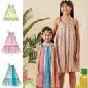 Simplicity SS3146HH Children's Lined Halter Dresses Sewing Pattern Packet, Design Code S3146, Sizes 3-4-5-6