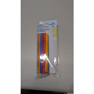 Super Flex Straws 75ct
