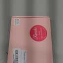 REECHO Curly Clip in Hair Extensions, 4PCS 24 inch Long Hair Extensions Clip ins Lace Weft Natural Hairpieces for Women Daily, Medium Blonde with Highlights