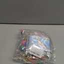 112 Pcs Beadable Pens Bulk 12 Pcs Jesus Assorted Colors Beads Tassels DIY Making Kit Multicolor Cross Silicone Focal for Pens Ball Point Pen for Students Office School