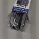 3 Pack Replacement Remote Control for Roku TV, Compatible with All TCL Roku/Hisense Roku/Onn Roku/Sharp/Philips Roku (Not for Roku Stick, Box or Speaker)