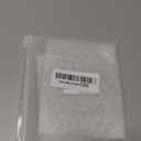 Snap-in Shower Drain Cover 4-1/4 inch Shower Strainer Grid Round (1, Brushed Nickel)