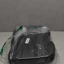 Seat Cushion for Office Chairs - Fits 18"x14" Seats, Tailbone, Coccyx Pain Relief - Butt, Pressure & Sciatica Relief - Gaming, Wheelchair, Car & Desk Pillow, Black (Standard)