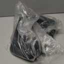 4PCS Car Mud Flaps, Black Mud Flaps Splash Guards, Front Rear Mud Flaps Splash Guards, No Drilling Mudguards Fenders Car Exterior Accessories Universal for Most Cars, Sedan Vehicle