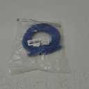 Monoprice 11320 Flexboot Cat6 Ethernet Patch Cable - Network Internet Cord - RJ45, Stranded, 550Mhz, UTP, Pure Bare Copper Wire, 24AWG, 30ft, Blue