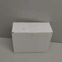 NURADA Flameless Candles with Remote Timer - Glass Real Wax 3D Wick LED Pillar Votive Candle Set Battery Operated Flickering Light for Home Christmas Decoration - Gold 3 Pack (4" x 5" x 6")