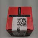 \Womens Gold Petite Vintage Crystals Beaded Waterproof Watch Small Pearl Oval Dial Arabic Numerals Fashion Bracelet Wrist Watch