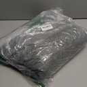 Couch Cover for Dogs, Non Slip Sofa Cover, Washable Couch Covers, 2 Cushion Sofa for Dogs Furniture Protector with Tassels Chenille Sofa Covers for Pets (Vertical Pattern Dark Gray) (71" x 102")