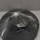 8 Pcs Halloween Witch Hats, Black Hanging Witch Hat, Witch Costume Accessory for Halloween Party for Home Yard Porch Ceiling