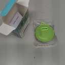 Refrigerator Deodorizer Odor Eliminator, Last for 10 Yeas Fridge Deodorizer Compact Fridge Freshener Deodorizer More Effective Than Baking Soda Bamboo Air Purifying Bags, Green