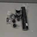 CIRCLE JOY Rechargeable Wine Opener Electric Wine Bottle Opener 7-in-1 Wine Gift Set with Electric Vacuum Pump, Charging Station, Foil Cutter, Wine Aerator Pourer and 2 Wine Stoppers