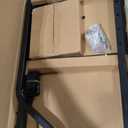 Traxion 5-100 Tailgate Ladder , Black