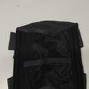 JOMVD Knee Brace for Meniscus Tear, Knee Pain,ACL, Adjustable Breathable Knee Support with Side Stabilizers for Knee Pain Arthritis Recovery Joint Support, Women and Men,Large (Black)