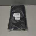 Oxygen Tank Holder for Wheelchair, Wheelchair Oxygen Tank Holder Adjustable Straps, Heavy Duty, Waterproof Fits Most Oxygen Cylinders (Black- Single)