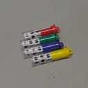 Left Right Center dice Game Set Bundle (4 Pack)