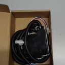 W11670519 Washer Lid Lock Latch Asembly Compatible with Maytag Whirlpool Washer Lid Lock Switch Replaces W11368616, 4981394, AP7214714, PS17215992, EAP17215992, 240111224, 11.352.731,12250-71