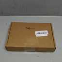 2 Pcs Rotating Acrylic Sign Holder 5" x 7" Clear Menu Stand Table Spinning Sign Holder Stand with Swivel Base for Display Menu Restaurant Advertisement Marketing