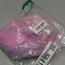 Zaclotre Ballet Leotards for Girls Mesh Long Sleeve Toddler Tutu Dress Dance Outfit Ballerina Costume (4-5T, Rainbow)