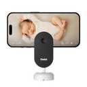 Owlet Dream Sight (Gen 3) Smart Video Baby Monitor | 2K HD Camera w/Night Vision | Detects Crying, Motion & Temperature | Customizable Alerts | Two-Way Talk | Secure Wi-fi