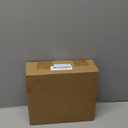 Brightever Ceramic Christmas Tree Night Lights, 2-Pack Plug-in 6" H Vintage Christmas Wall Decor with Multicolor LED Bulbs, 360 Swivel Plug, On/Off Switch, Xmas Tree Nightlight for Bathroom, Bedroom (Green)