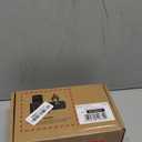 Remington Balder Deluxe XR7100, Head Rotary Shaver with Titanium Blades & Storage Pouch for Bald Men Wet/Dry Shaving with 5 Dual Track Flexing Heads and Pop-Up Trimmer