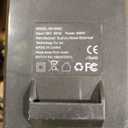 BLACKBARK Corded Stick Vacuum Cleaner, 25Kpa Powerful Stick Vacuum, 2 in 1 Vacuum Cleaners,1.2 L Dust Cup, Corded Handheld Vacuum Pet for Hair, Carpet, Hardfloor, Blue (Blue)