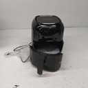 Chefman TurboFry Touch 6 Qt Air Fryer w/ Digital Display and Shake Reminder - Black