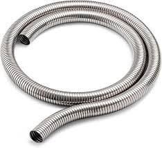 Heavy Duty Universal Exhaust Flex Pipe, 74" x 2"