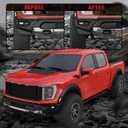 BDFHYK 5x139.7mm Wheel Spacers 1.5 inch Hubcentric Wheel Spacer Compatible with Dodge Dakota Ram 1500 Durango,Forged 5 Lug Wheel Adapters 9/16-18 & 77.8 mm Hub Bore, Set of 4