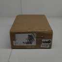 66in Tall Bookshelf 6-Tier Small Narrow Bookcase, Skinny Book Shelf for Small Space, Farmhouse Slim Shelf with Storage, Wood Freestanding Display Thin Bookshelves for Living Room, Office, White