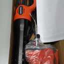 1500W Electric Charcoal Starter with 10ft Cable, 60S Rises to 1100 Fire Lighter with Air Blower for Grill, BBQ, Wood Burning Fireplaces, Chemical Free Heated fire starter with Gloves Included