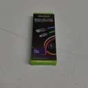CELL CANDY Dynamic LED Color Glo Charger and Sync Cable 3 ft