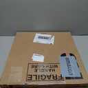 Aerostar 20x25x4 MERV 11-2 Count - Pleated Furnace & Air Conditioner Filters - Removes Dust, Cold & Flu Germs, Lint, Mold, Pet Dander, Allergy-Causing Pollen, Smog & Smoke