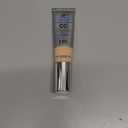 IT Cosmetics CC+ Cream (Light Neutral) - Natural Full Coverage Foundation With SPF 50+, Color Corrector & Anti-Aging Hydrating Serum, Hyaluronic Acid + Peptides, Lightweight - 1.08 fl oz