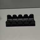 PSO-Spine Back Massage Tool and Muscle Release - Deep Tissue Massage Tool, Back Release Tool, self-Massage, deep Tissue, Muscle Tension - Full Back Stretcher and Massage Tool - Night Black