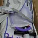 SLOOSH Inflatable Stand Up Paddle Board, 10'6" Paddle Boards with Premium Accessories, Non-Slip EVA Deck, Ultra-Light Carry Bag Pump, Ripple SUP for Youth & Adults of All Skill Levels