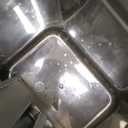 Compost Bin Kitchen, for use on Countertops or Under Sinks, Hanging Trash Can with Lid, for Cupboard/Bathroom/Bedroom/Office/Camping, Mountable Indoor Compost Bucket(Black 1.3 Gallon/5L)