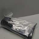 Komzer AFO Drop Foot Brace, Medical Ankle Foot Orthosis, Lightweight Foot Support Stabilizer, Drop Foot Postural Correction Brace for Men and Women (M-Left)