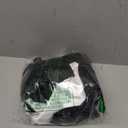 Halloween Priest Costume Include Priest Robe,Priest Stole and Cross Necklace for Men Exorcist Party Dress Up (Large)