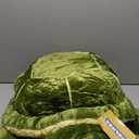 MorisMos Giant Turtle Stuffed Animal 33 inch, Green Stuffed Turtle Plush Toy for Kids Children Boys Girls on Birthday