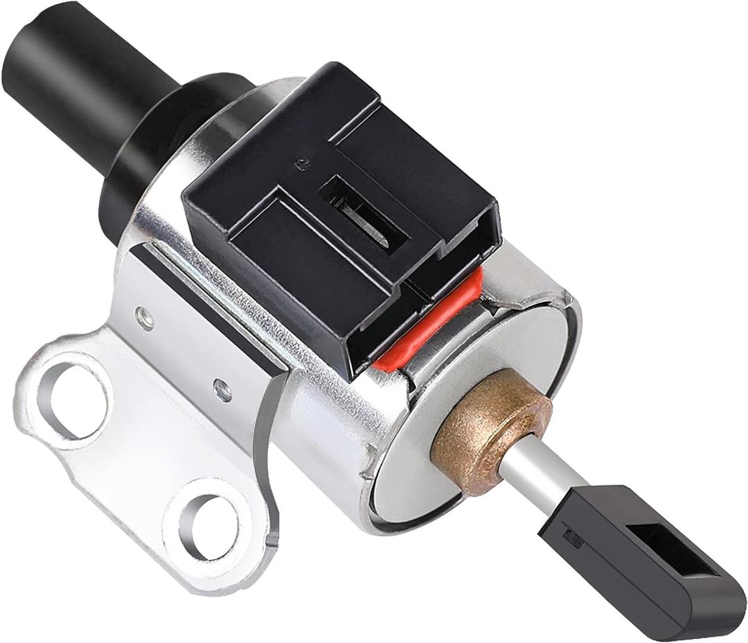 JF011E RE0F10E F1CJA CVT Transmission Step Motor Stepper Motor for Nissan Altima Rogue 2.5L 2009-2012, Nissan Sentra 2.0L 2.5L 2007-2012, Dodge Caliber 2.0L 2007-2012 Valve Body Parts